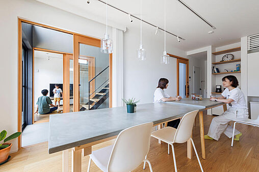 リビング/ダイニング