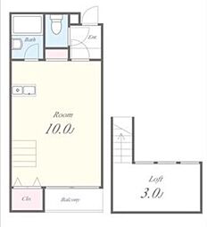 エクラ平野 3階