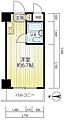 大洋ハイツ永和5階3.5万円