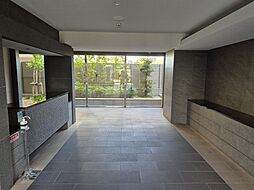 エントランスの画像