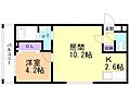 センチュリー末広1階7.8万円