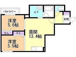 デイトナ 4階/402