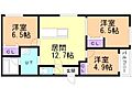 ベルガライズ2階11.0万円