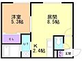 エトワール信濃2階6.8万円