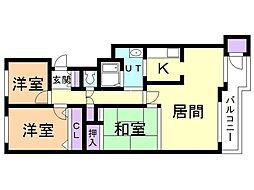 ロジェ青葉公園(分譲) 5階