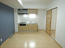 デイトナ 202 2階2LDKのリビング/ダイニング