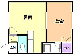 メゾンセピア 1階