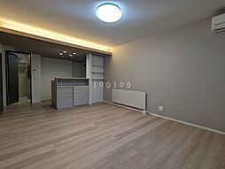 JR千歳線 千歳駅 徒歩23分の賃貸テラスハウス 1階3LDKのリビング/ダイニング