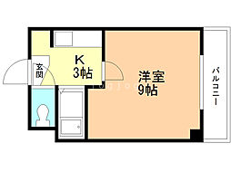 アーバンポイント千歳 6階
