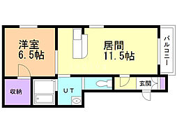 ＤＯＮＥＳ・I 4階