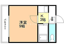 アーバンポイント千歳 5階