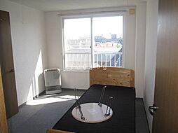 エアーステーションＡ棟 406 4階1Kのリビング/ダイニング