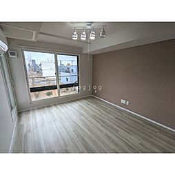 JR千歳線 千歳駅 徒歩11分の賃貸マンション 3階1LDKのリビング/ダイニング