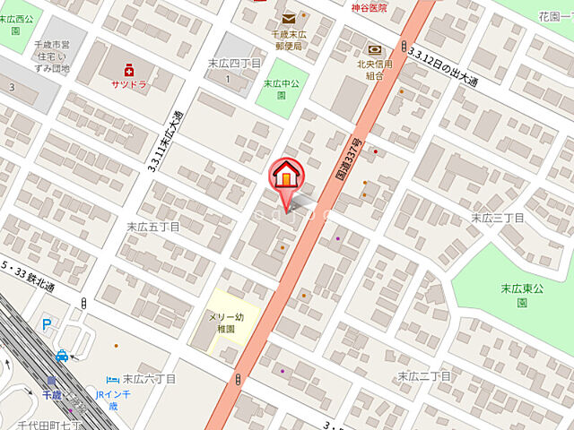 地図