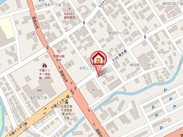 地図