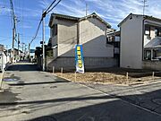 物件前道