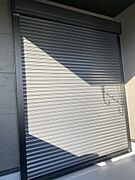 1,2階は防犯シャッターがつきます