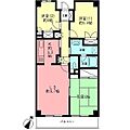 クレスト上永谷2階9.3万円