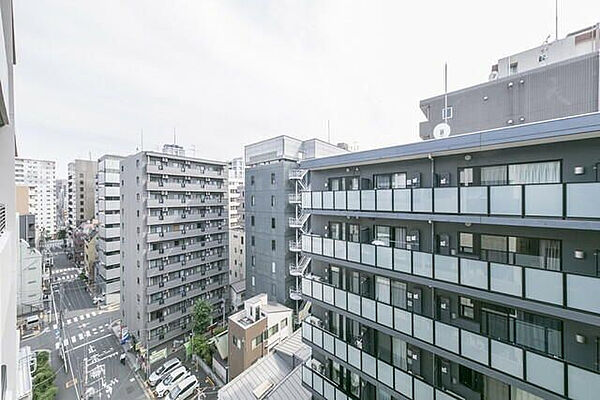 ベルファース人形町 ｜東京都中央区日本橋堀留町2丁目(賃貸マンション1DK・7階・25.14㎡)の写真 その12