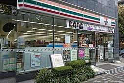 【コンビニエンスストア】セブンイレブン 日本橋蛎殻町店まで182ｍ