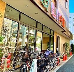【スーパー】ライフ 神田和泉町店まで58ｍ