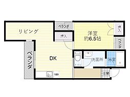 古国府駅 4.3万円