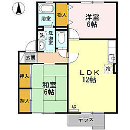 南大分駅 5.9万円