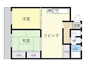 プランドゥ新春日 301 ｜ 大分県大分市新春日町１丁目（賃貸アパート2LDK・3階・46.50㎡） その2