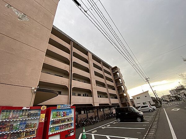 ナンシーコーポ 603｜大分県大分市豊町２丁目(賃貸マンション3DK・6階・40.00㎡)の写真 その19