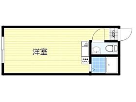 ドリーム一万田 305 ｜ 大分県大分市大道町２丁目8番58号（賃貸アパート1R・3階・23.80㎡） その2