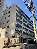 アルバクレスタ城崎 205 ｜ 大分県大分市城崎町２丁目（賃貸マンション1K・2階・32.82㎡） その1