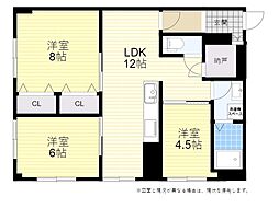 大分駅 8.5万円