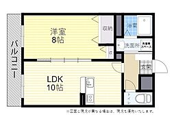 古国府駅 5.2万円