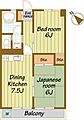 富士マンション4階599万円