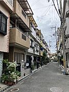道路含む