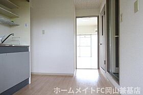 ブランシュ富士2 213 ｜ 岡山県岡山市中区西川原1丁目（賃貸マンション1K・2階・25.66㎡） その23