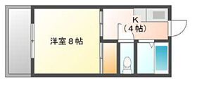 ハウスM　東平島 102 ｜ 岡山県岡山市東区東平島（賃貸アパート1K・1階・24.70㎡） その2