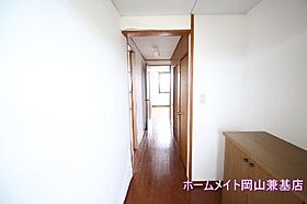 岡山県岡山市中区赤田（賃貸マンション1LDK・4階・49.00㎡） その5