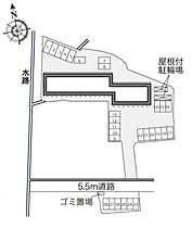 レオパレスｎｅｗ伊部 205 ｜ 岡山県備前市伊部1870（賃貸アパート1K・2階・28.02㎡） その12