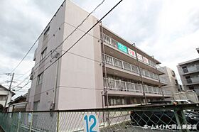 ドゥリーム浜 206 ｜ 岡山県岡山市中区浜1丁目（賃貸マンション1K・2階・19.00㎡） その20