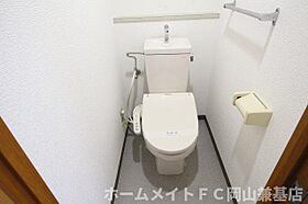 グランドライフＪＫ 402 ｜ 岡山県岡山市中区小橋町2丁目（賃貸マンション1K・4階・25.56㎡） その6