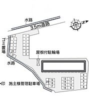 岡山県備前市伊部1848-1（賃貸アパート1K・1階・23.61㎡） その12