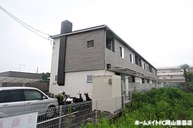 Ｌｏｕｖｒｅ　ＮＡＧＡＯＫＡ 207 ｜ 岡山県岡山市中区長岡（賃貸アパート1K・2階・34.40㎡） その26