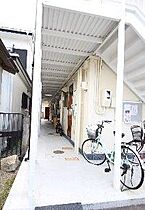 コーポ あじさい 202 ｜ 岡山県岡山市中区国府市場（賃貸アパート1K・2階・19.87㎡） その12