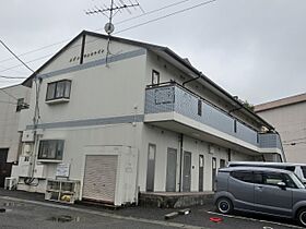 メゾンサンシャイン 205 ｜ 岡山県岡山市中区旭東町1丁目（賃貸アパート1K・2階・27.54㎡） その1