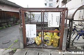 パルミラ浜 401 ｜ 岡山県岡山市中区浜1丁目（賃貸マンション1K・3階・22.90㎡） その13