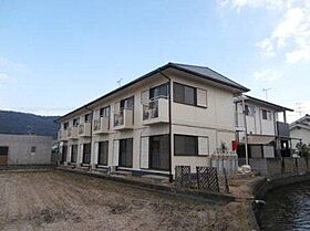 コーポ あじさい 205 ｜ 岡山県岡山市中区国府市場（賃貸アパート1K・2階・19.87㎡） その1