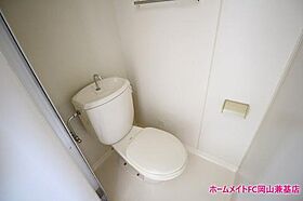 岡山県岡山市中区清水（賃貸アパート2LDK・2階・38.84㎡） その10