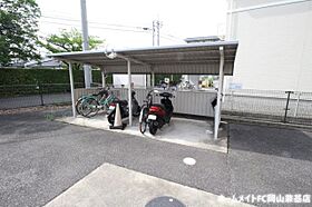 Ｃａｓａ　Ｙ．Ｍ．Ｋ　A棟 103 ｜ 岡山県岡山市中区藤原西町2丁目（賃貸アパート1K・1階・45.32㎡） その12