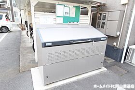 関ニューバリヤA 102 ｜ 岡山県岡山市中区関（賃貸アパート2LDK・1階・50.29㎡） その16